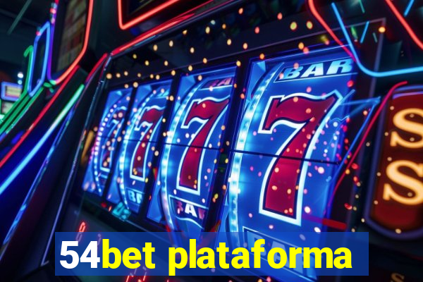 54bet plataforma